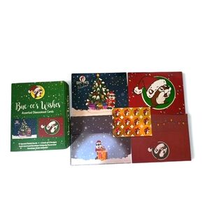 Buc-ee's Christmas Cards